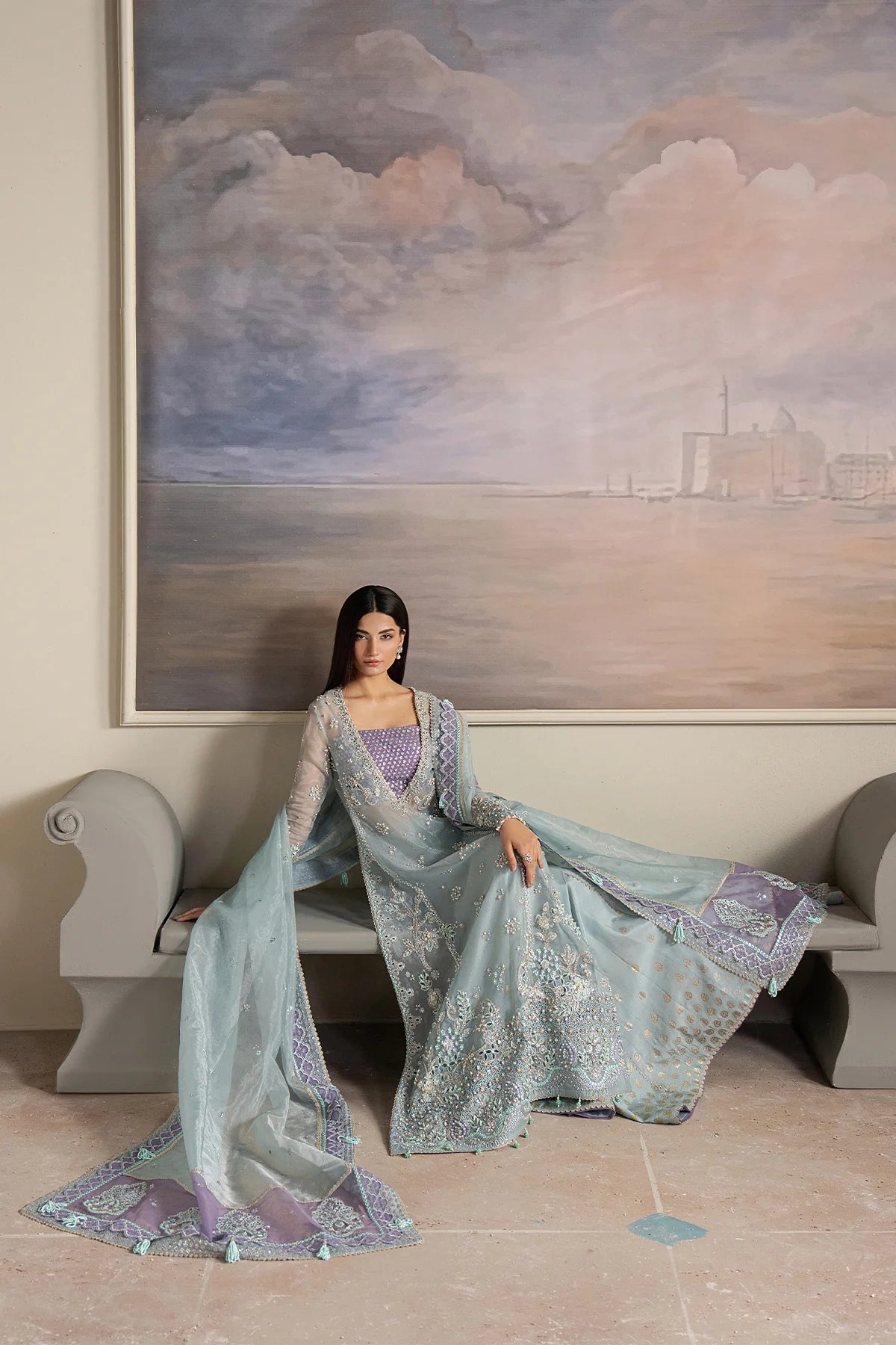 Ayzel - AURAYNE - Mirha Collections
