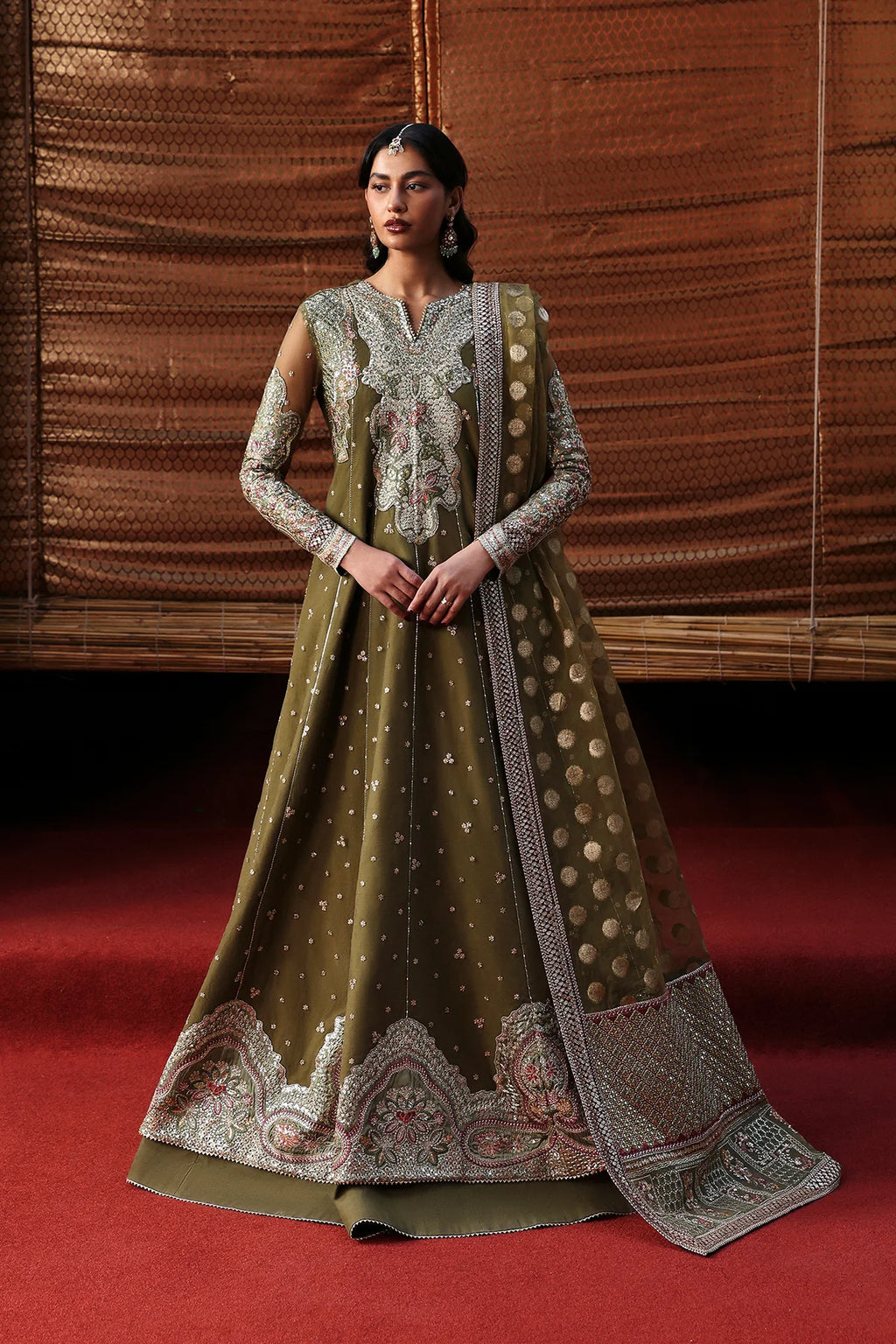 Ayzel - JHANVI - Mirha Collections