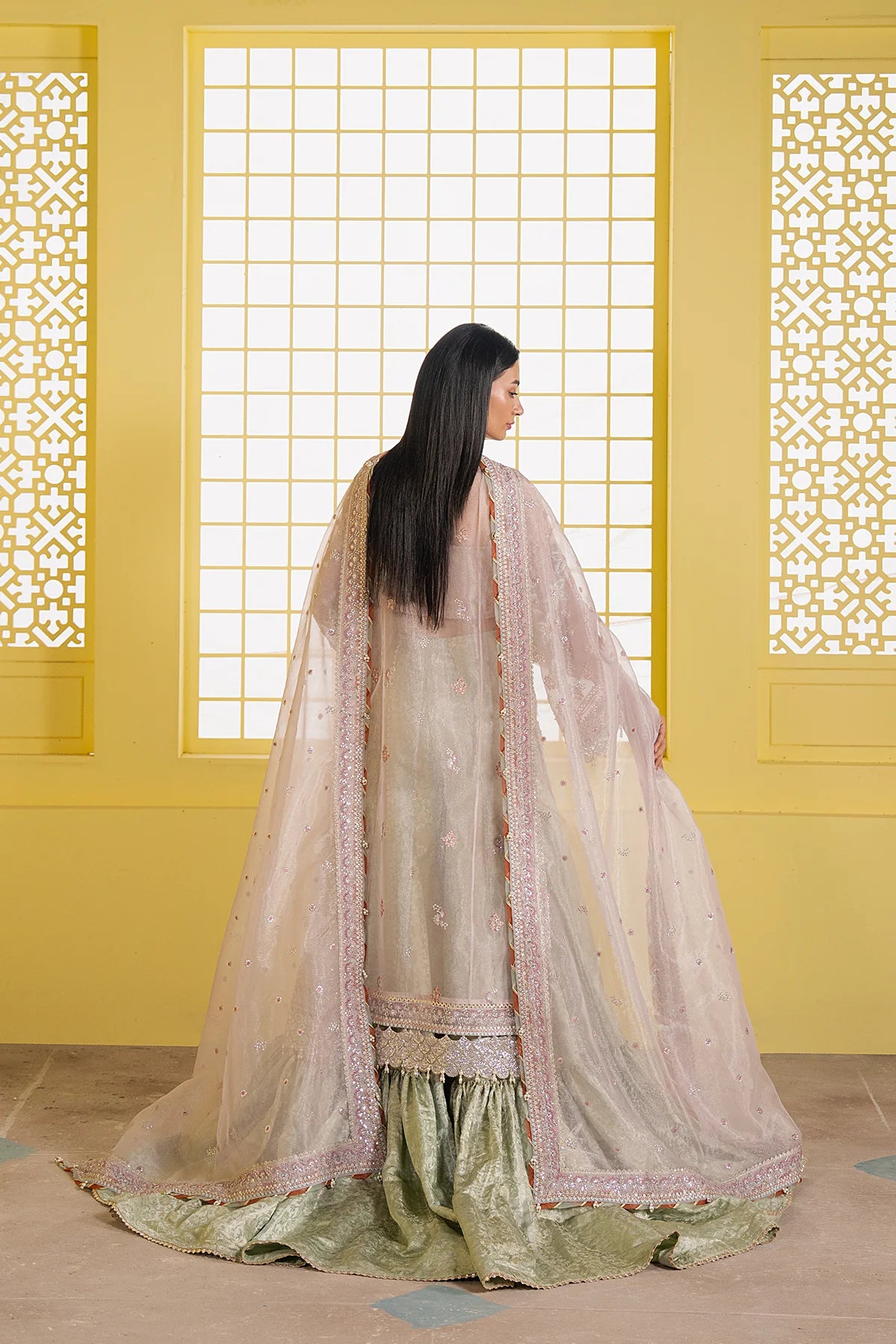 Ayzel - SOLYN - Mirha Collections