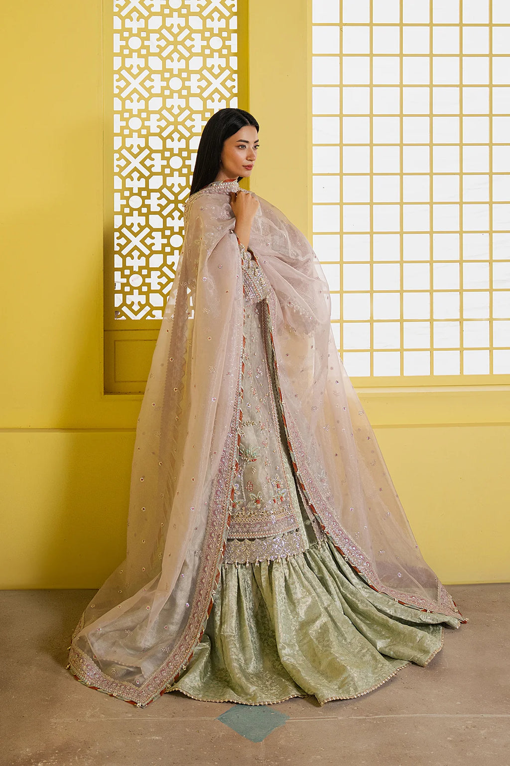 Ayzel - SOLYN - Mirha Collections