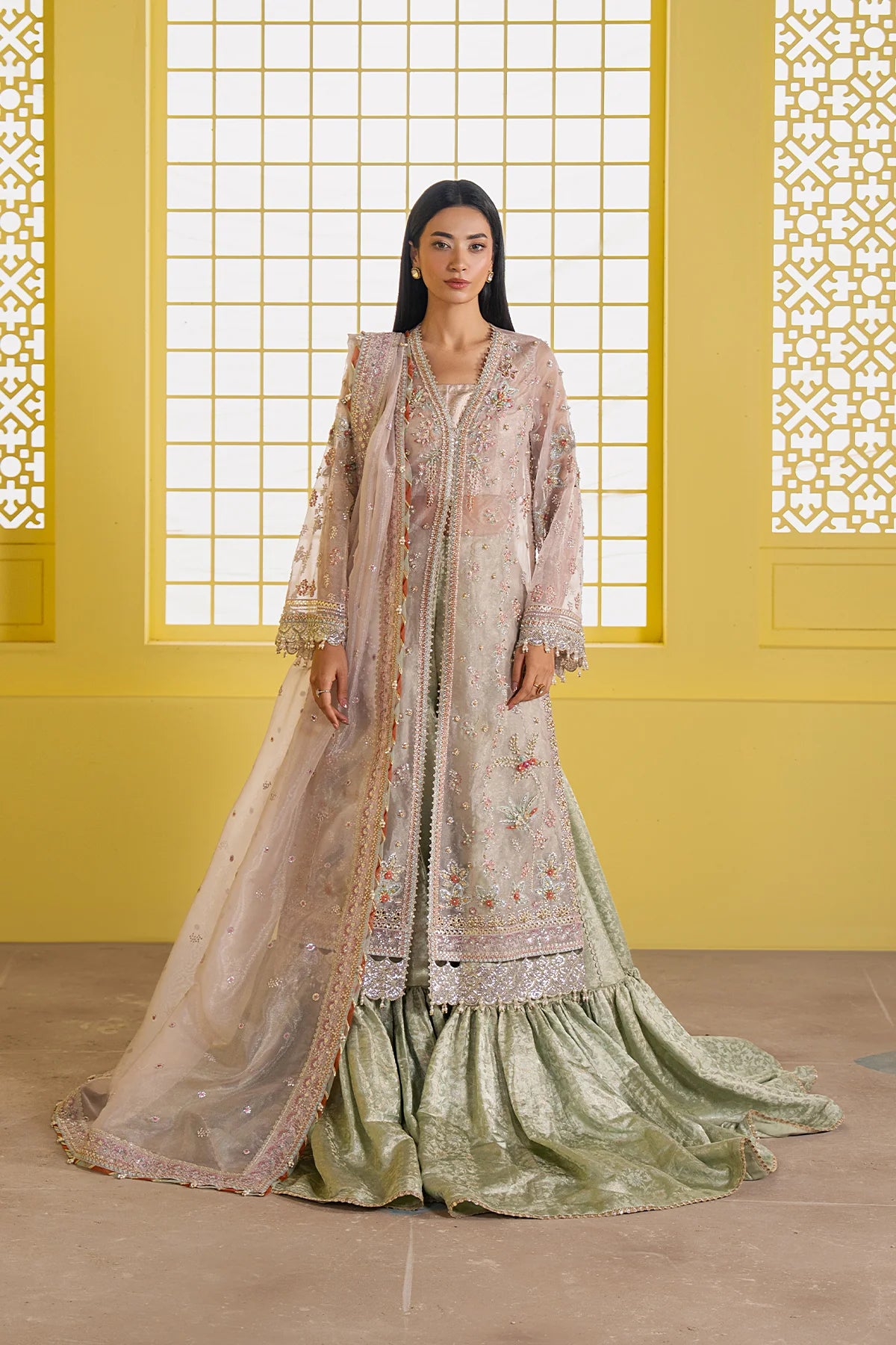 Ayzel - SOLYN - Mirha Collections