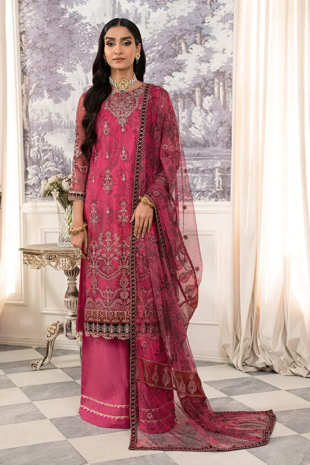 Zarif | Afsanah Formal Edit 24 | ZAF 05 JHOOM - Mirha Collections