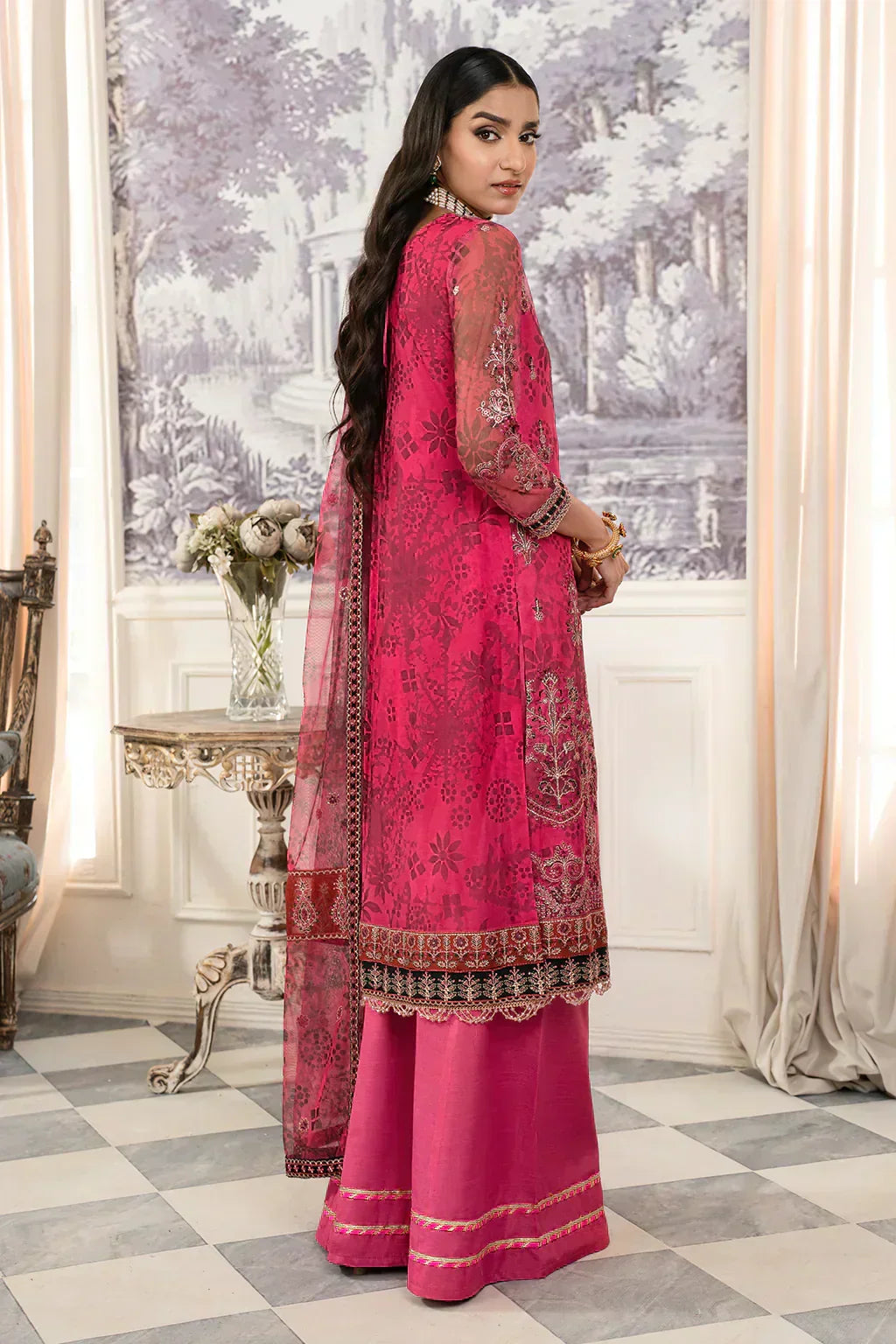 Zarif | Afsanah Formal Edit 24 | ZAF 05 JHOOM - Mirha Collections