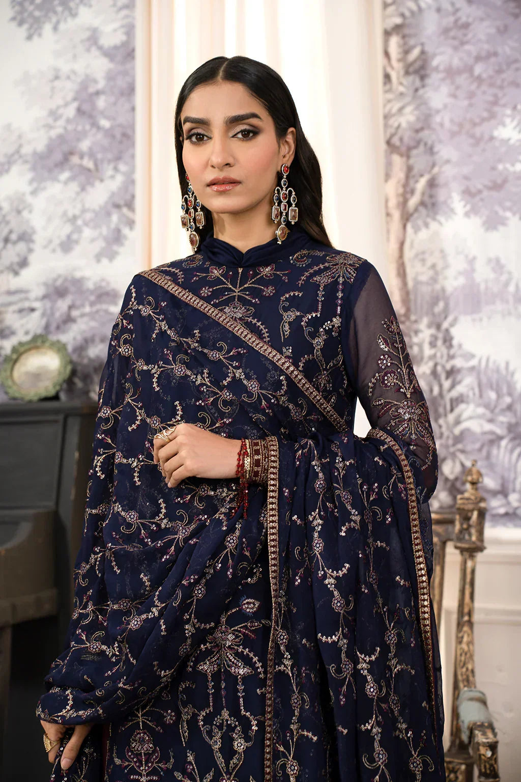 Zarif | Afsanah Formal Edit 24 | ZAF 10 KASHISH - Mirha Collections