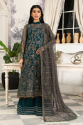 Zarif | Afsanah Formal Edit 24 | ZAF 04 GURIYA - Mirha Collections