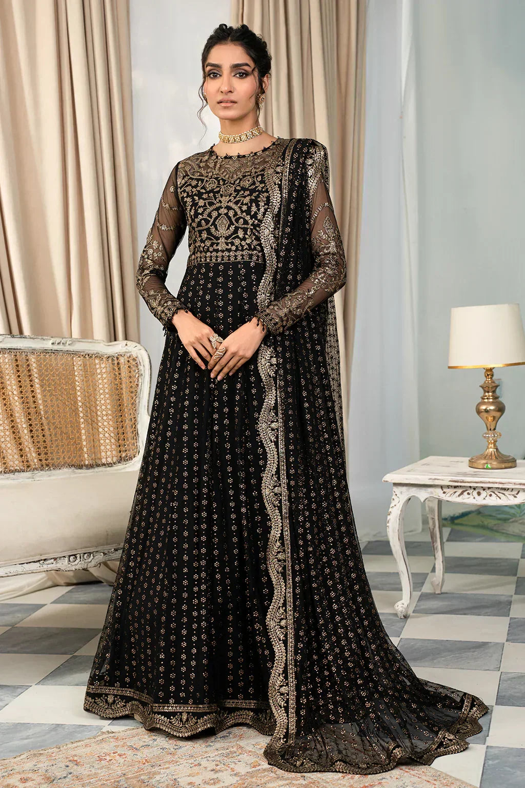 Zarif | Afsanah Formal Edit 24 | ZAF 02 MUSKAAN - Mirha Collections