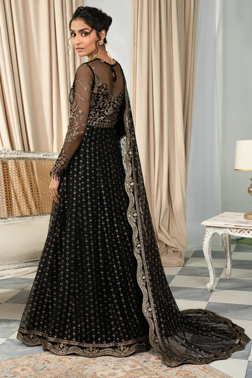 Zarif | Afsanah Formal Edit 24 | ZAF 02 MUSKAAN - Mirha Collections