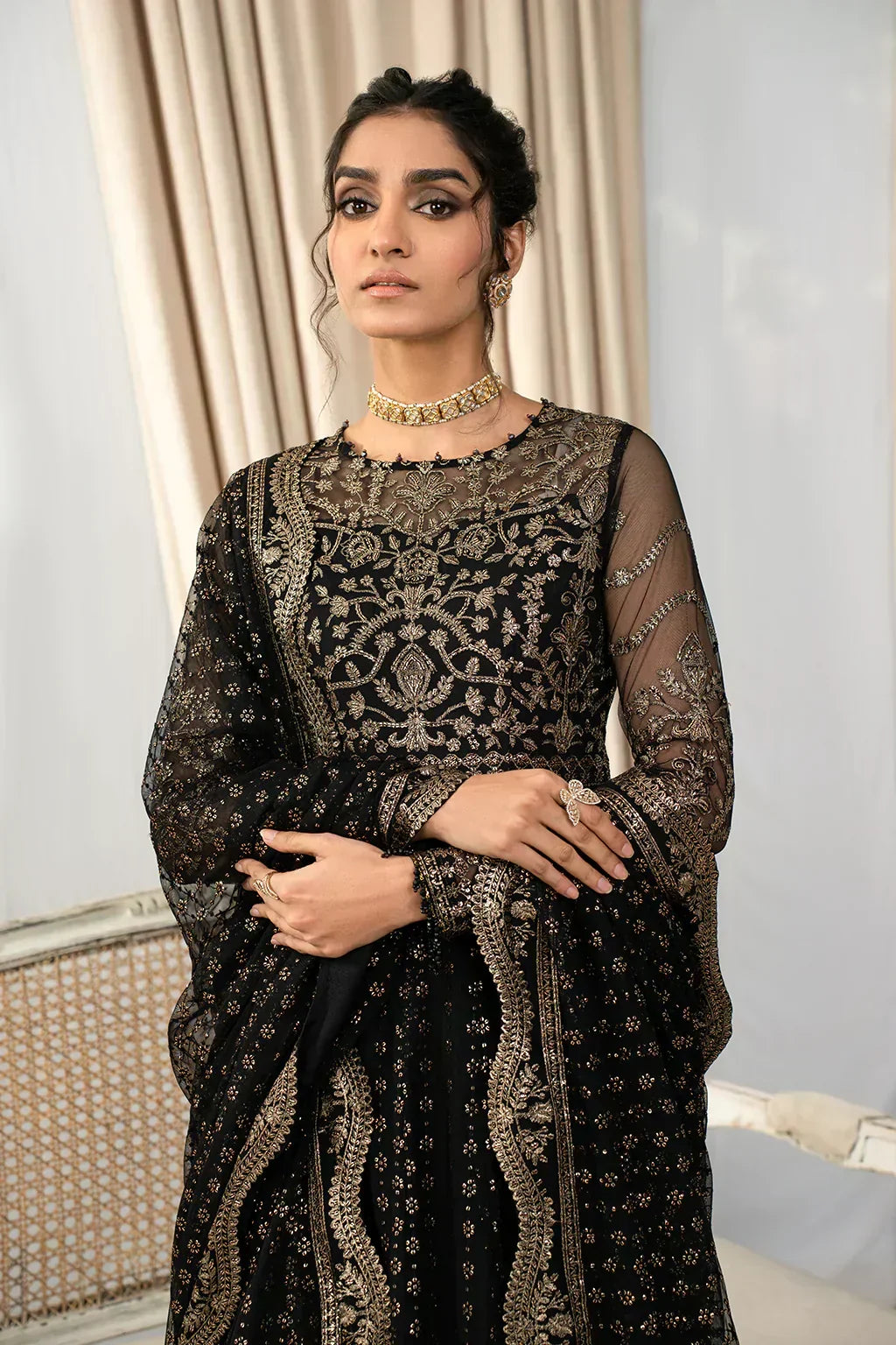 Zarif | Afsanah Formal Edit 24 | ZAF 02 MUSKAAN - Mirha Collections